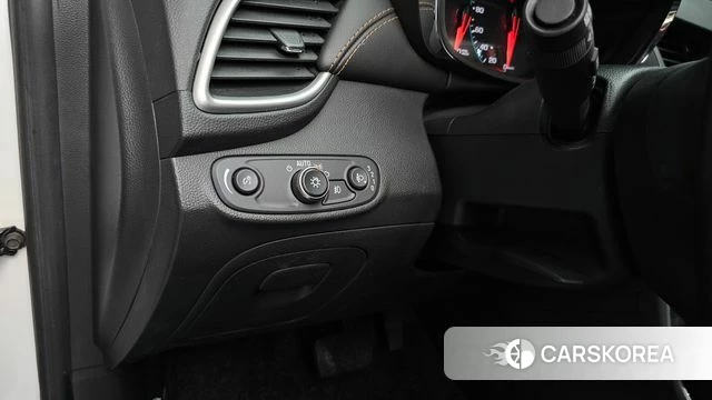 Chevrolet (GM Daewoo) The New Trax id 4742032 из Кореи 9
