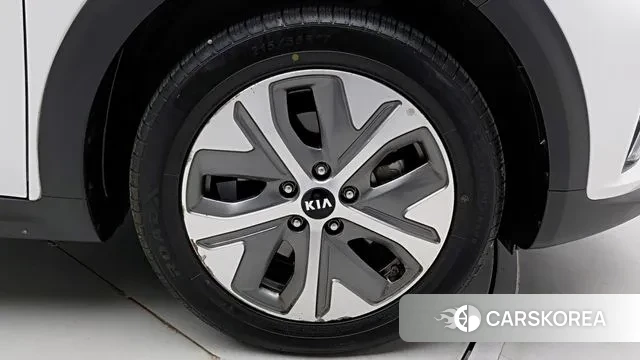 Kia Niro EV id 3515008 из Кореи 9