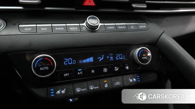 Hyundai Avante Hybrid (CN7) id 4469779 из Кореи 9