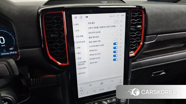 Ford Ranger 4th Generation id 3477353 из Кореи 9