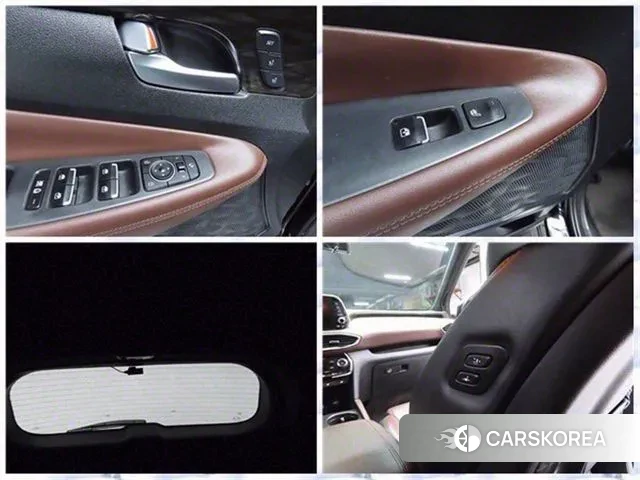 Hyundai Santa Fe TM id 2240454 из Кореи 9