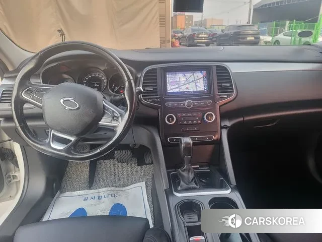 Renault Korea (Samsung) SM6 id 3677555 из Кореи 9