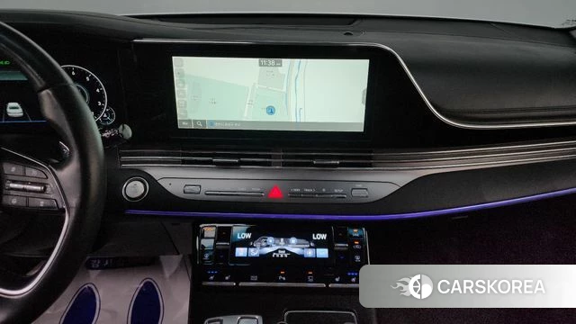 Hyundai The New Grandeur IG id 4293146 из Кореи 9