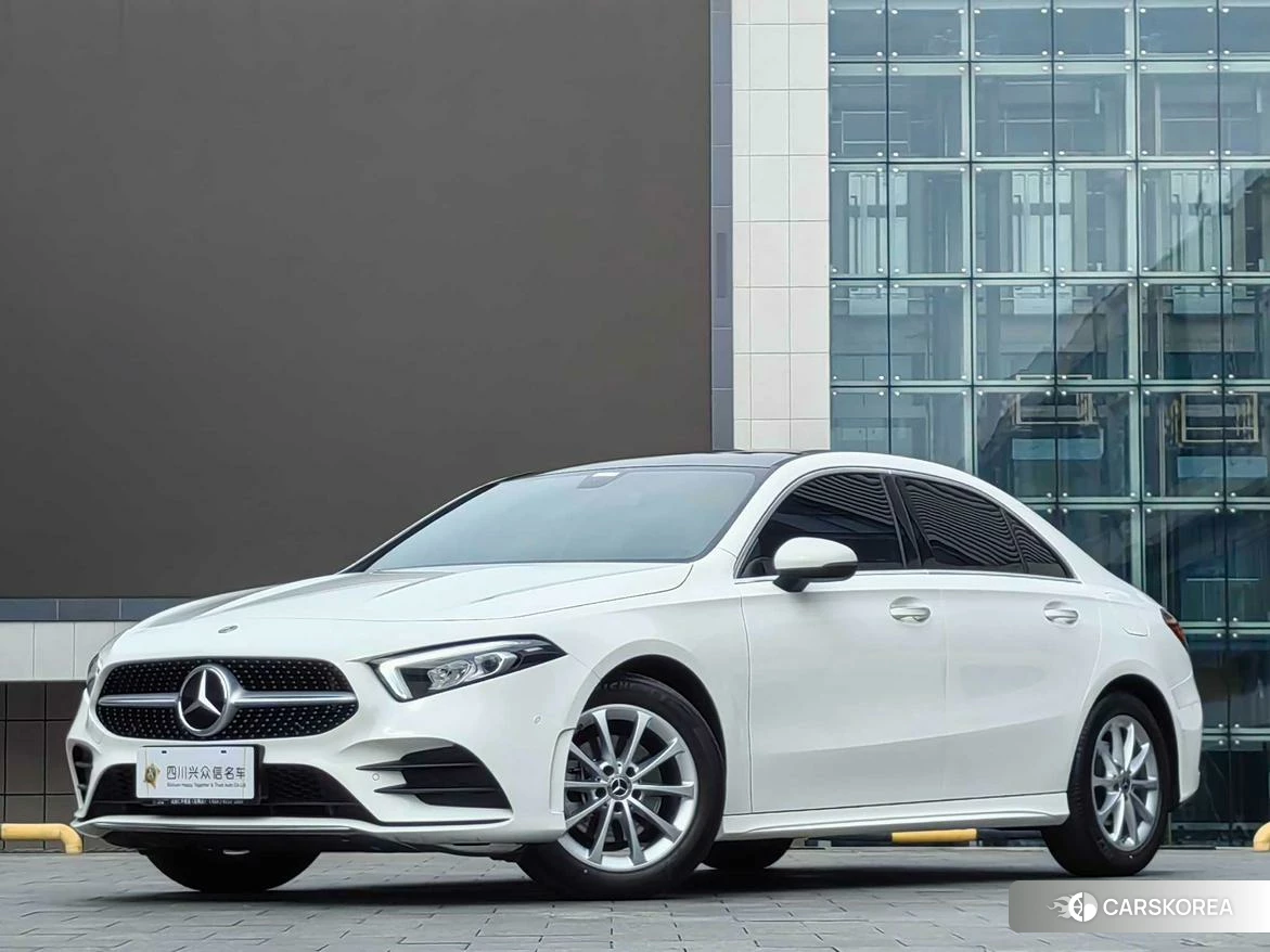Mercedes-Benz Class A id 4405956 из Китая 9