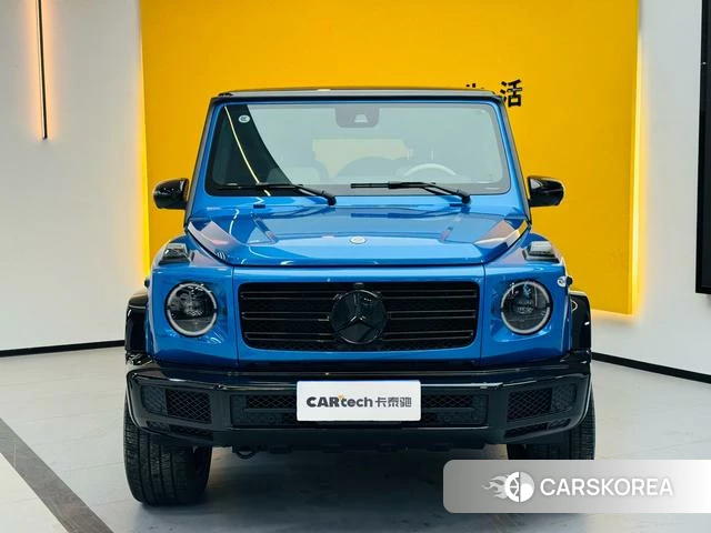 Mercedes-Benz G-class id 4257111 из Китая 9
