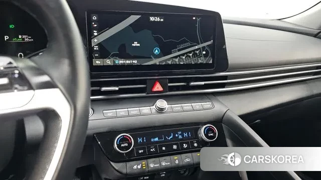 Hyundai Avante (CN7) id 3529519 из Кореи 9