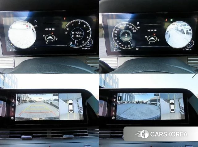 Hyundai The New Grandeur IG id 4511400 из Кореи 9