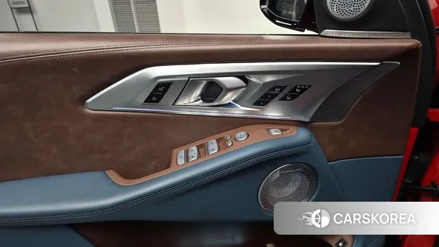 BMW XM (G09) id 3327601 из Кореи 9