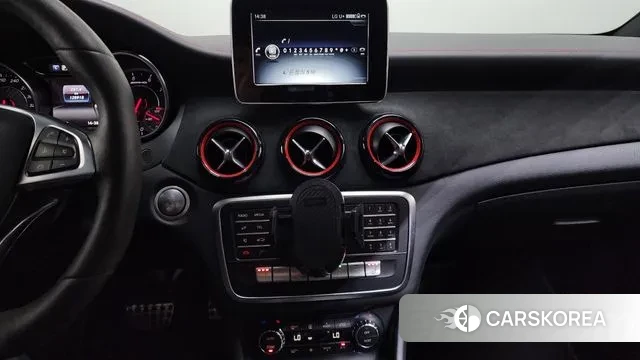 Mercedes-Benz CLA-Class C117 id 3129343 из Кореи 9