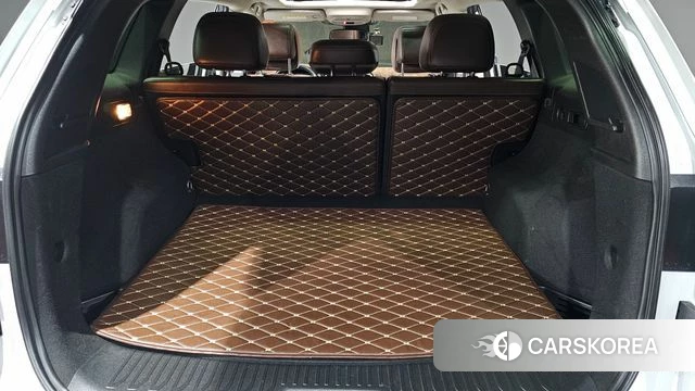 Renault Korea (Samsung) QM6 id 3846038 из Кореи 9