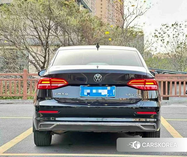 Volkswagen Lavida id 4221360 из Китая 9