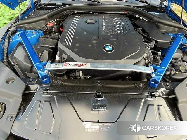 BMW Z4 (G29) id 4775931 из Кореи 9