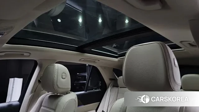 Mercedes-Benz GLE-Class W167 id 3616058 из Кореи 9