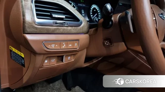 Genesis G90 id 3032780 из Кореи 9