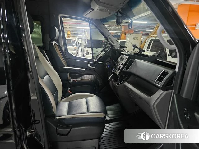 Hyundai Solati id 4395017 из Кореи 9