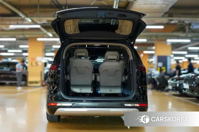 Kia Carnival 4th generation id 3213731 из Кореи 9