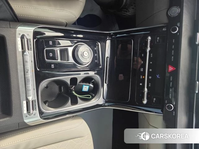 Kia Carnival 4th generation id 4212019 из Кореи 9