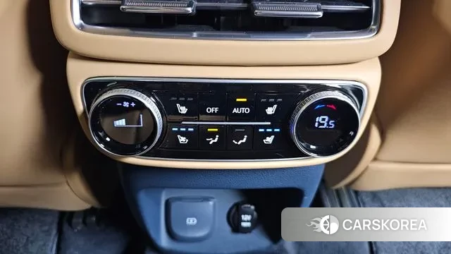 Genesis GV80 id 3343438 из Кореи 9