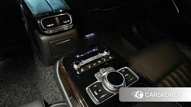 Genesis G90 id 3828290 из Кореи 9