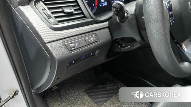 Hyundai Sonata New Rise id 4918969 из Кореи 9