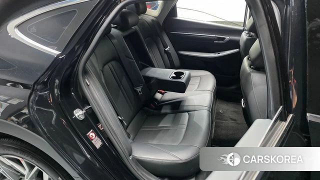 Hyundai Sonata (DN8) id 4872141 из Кореи 9