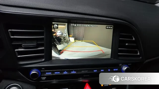 Hyundai The New Avante AD id 3612205 из Кореи 9