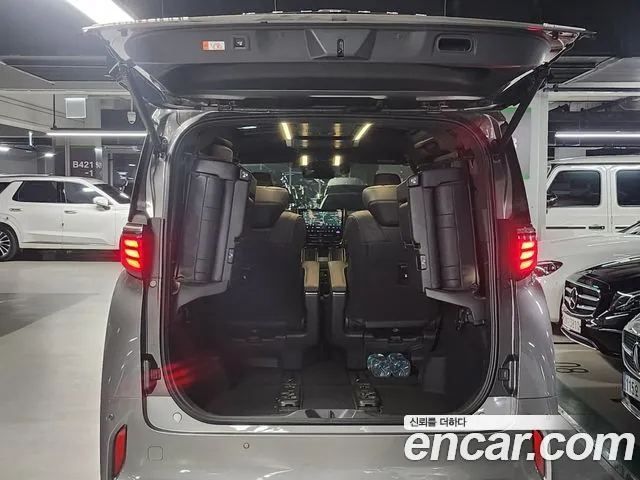 Toyota Alphard 4th Generation id 2788199 из Кореи 9