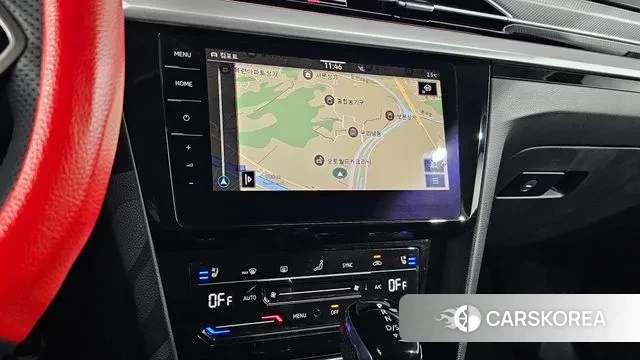 Volkswagen Arteon id 3383901 из Кореи 9