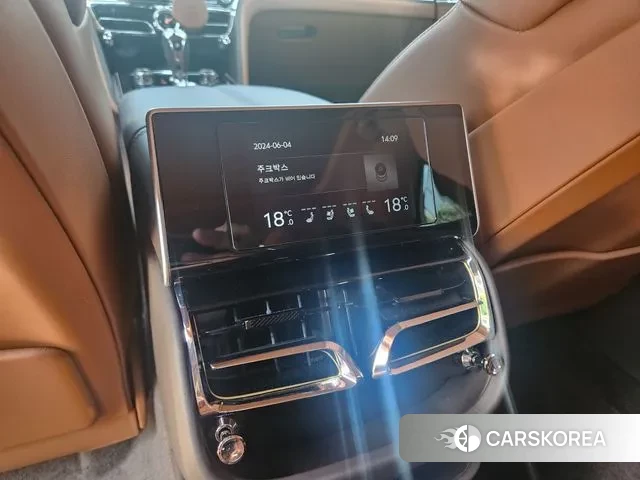 Bentley Flying Spur 3rd Generation id 3070689 из Кореи 9