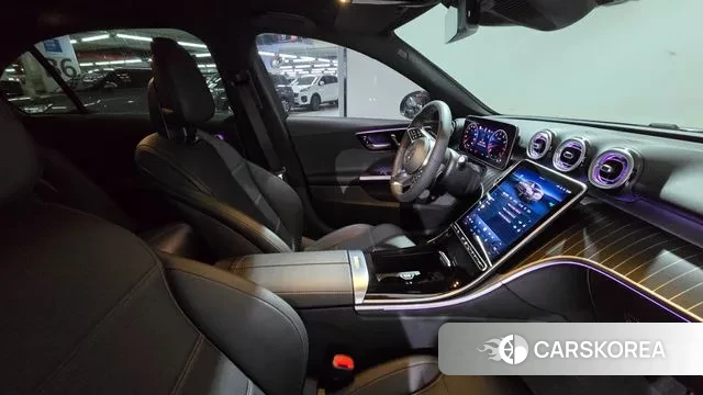 Mercedes-Benz C-Class W206 id 3745113 из Кореи 9