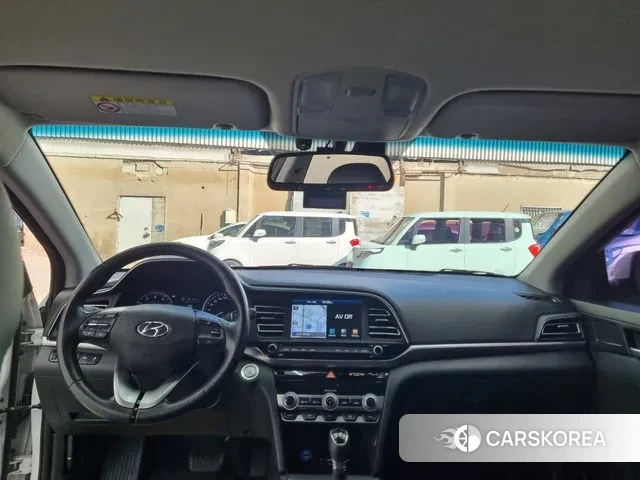 Hyundai The New Avante AD id 3386044 из Кореи 9