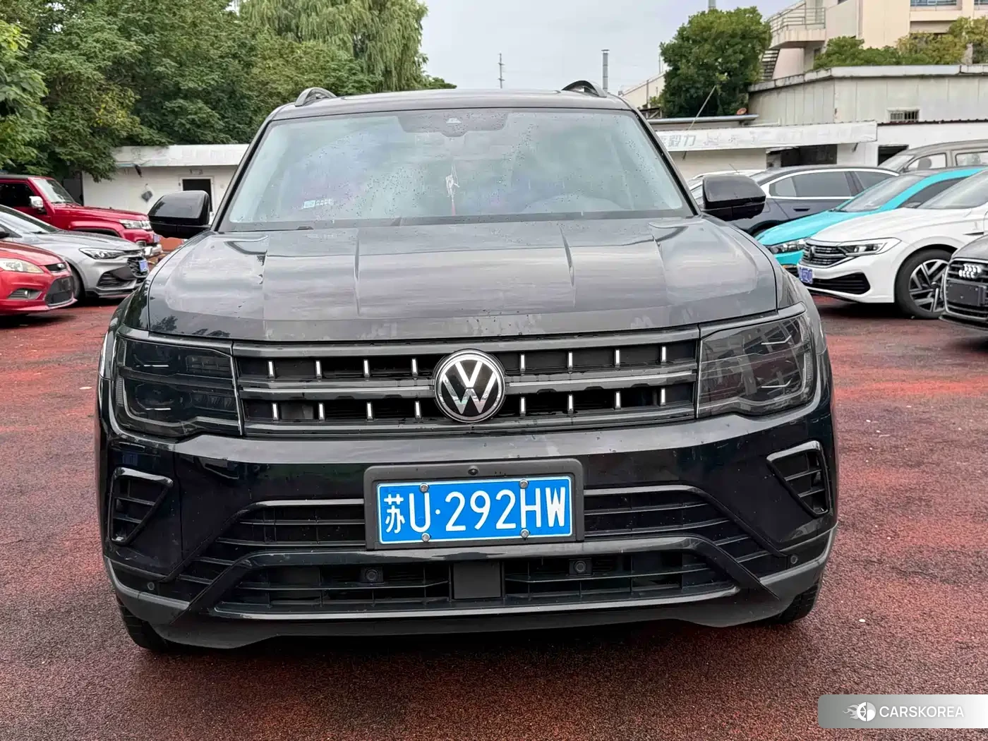 Volkswagen Teramont id 4545722 из Китая 9