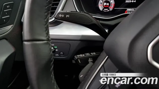 Audi Q5 (FY) id 2782709 из Кореи 9