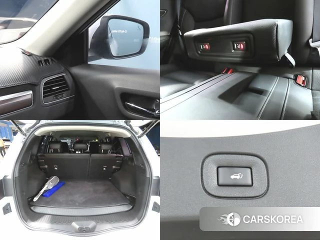 Renault Korea (Samsung) The New QM6 id 4750927 из Кореи 9