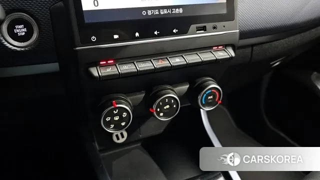 Renault Korea (Samsung) XM3 id 3473357 из Кореи 9