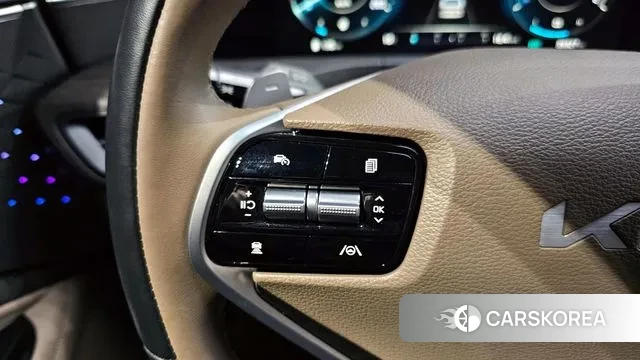 Kia K8 Hybrid id 3711827 из Кореи 9