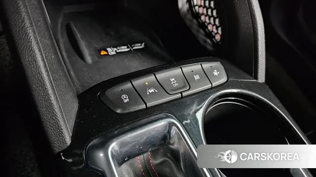 Chevrolet (GM Daewoo) Trailblazer id 3493689 из Кореи 9