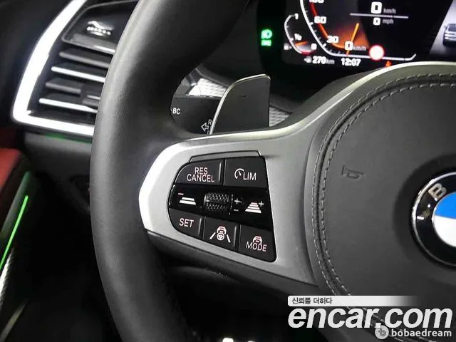 BMW X6 (G06) id 2707389 из Кореи 9