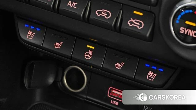 Kia Sportage The Bold id 4446859 из Кореи 9