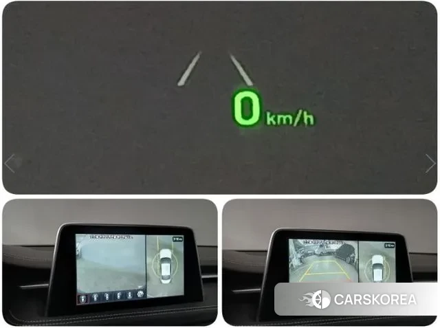 Genesis G70 id 3778795 из Кореи 9