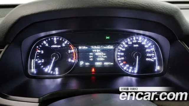 Kia K7 Premier id 2612603 из Кореи 9