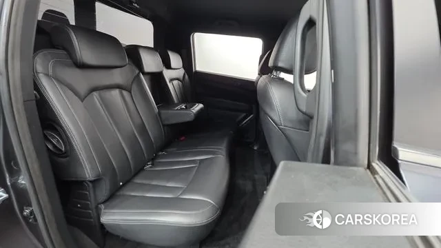 Ssangyong Rexton Sports id 3760010 из Кореи 9