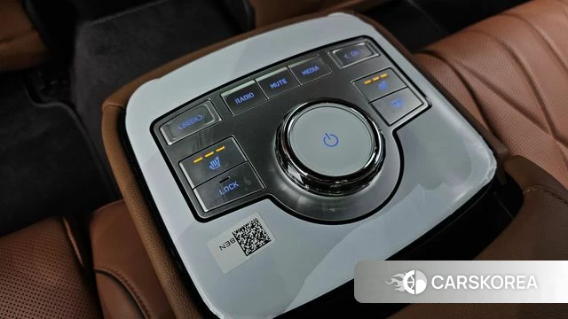 Genesis G80 (RG3) id 4834812 из Кореи 9