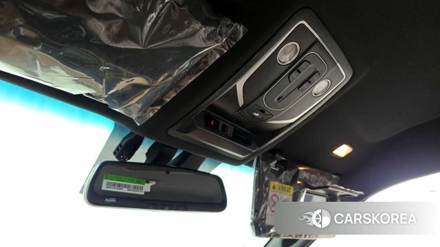 Ssangyong Musso (Q300) id 3933517 из Кореи 9