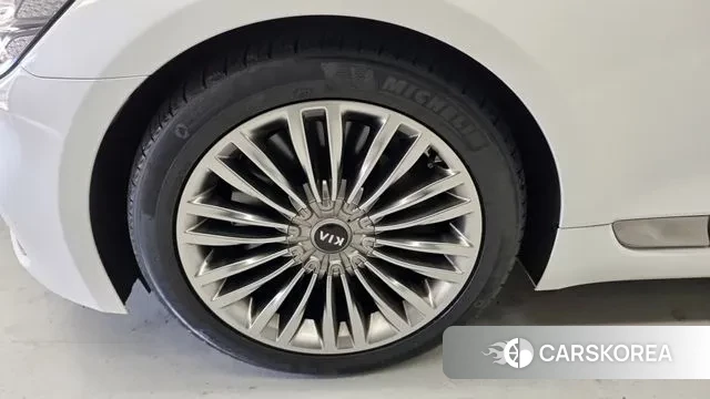 Kia More K9 id 3403087 из Кореи 9