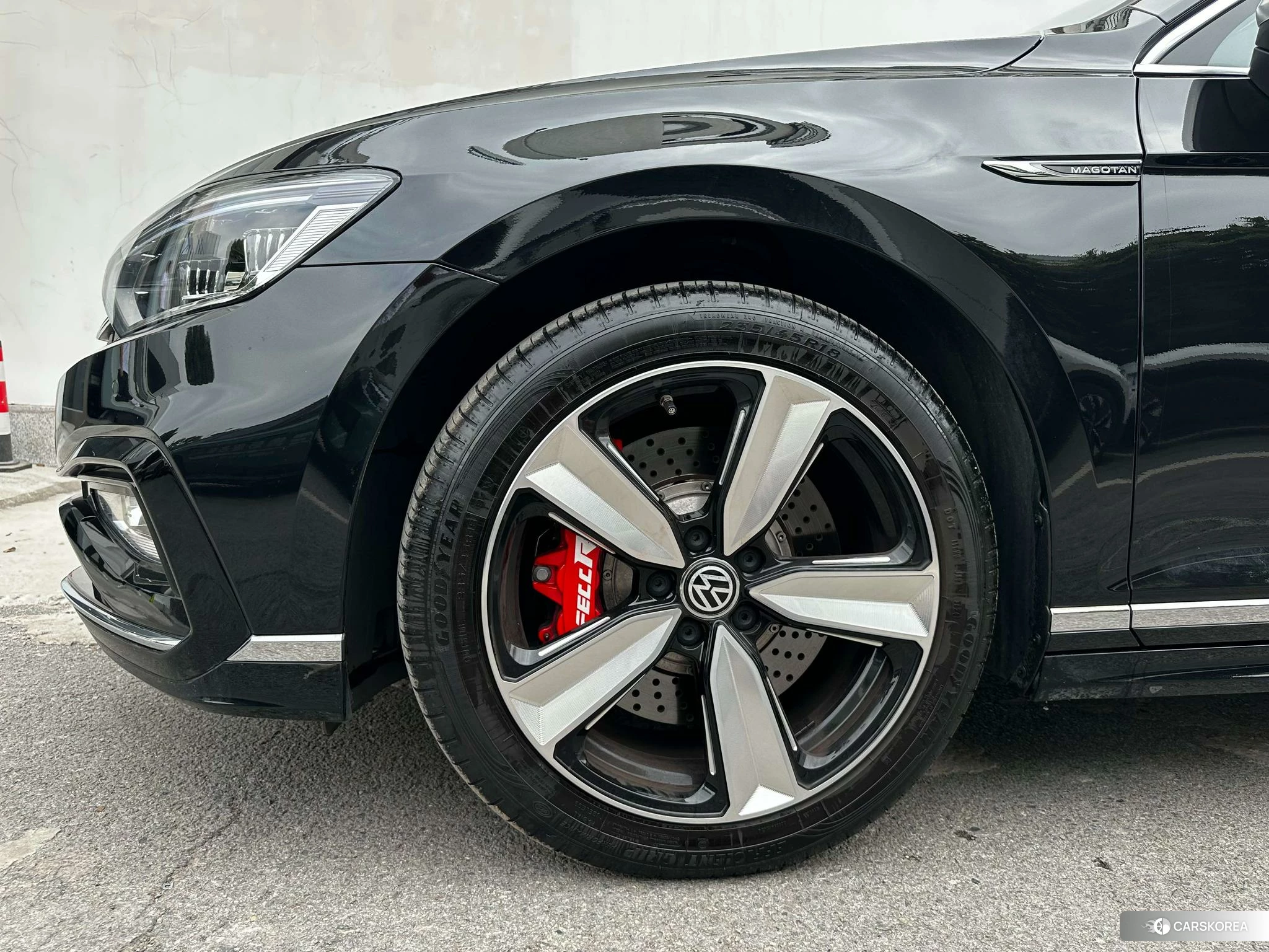 Volkswagen Magotan id 4406118 из Китая 9