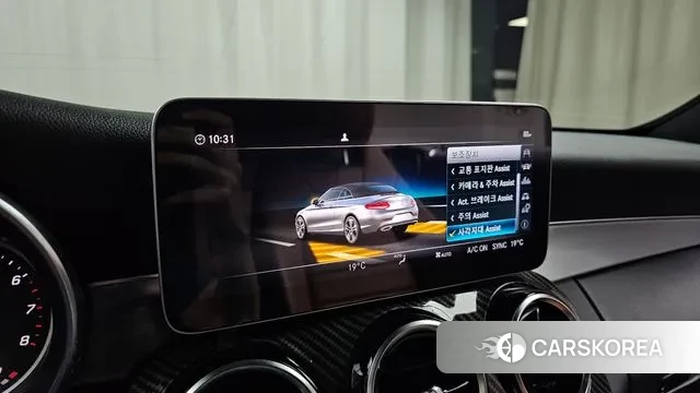 Mercedes-Benz C-Class W205 id 3209602 из Кореи 9