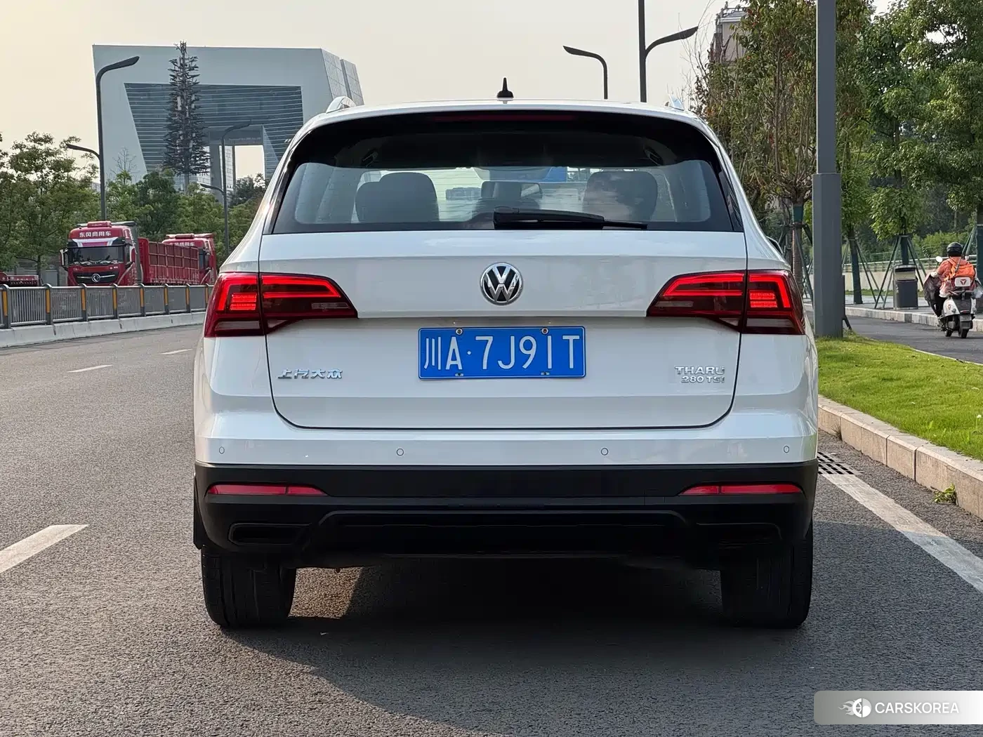 Volkswagen Tharu id 4576630 из Китая 9