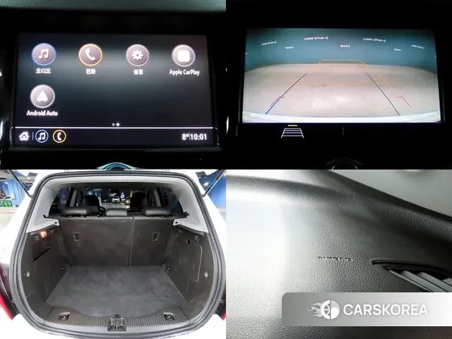 Chevrolet (GM Daewoo) The New Trax id 3312893 из Кореи 9