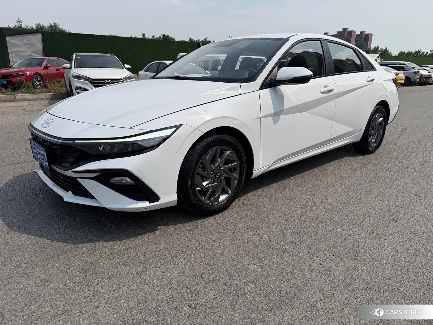Hyundai Elantra id 4653932 из Китая 9
